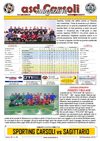 [2010-11] A.S.D. Carsoli Magazine n.03