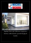 Villa de Style Californienne a vendre au Lavandou