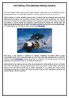 Heli Skiing- The Ultimate Winter Holiday
