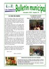 Bulletin municipal n° 51 - décembre 2010