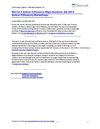 Not Yet A Gartner E-Discovery Magic Quadrant, But Still A Gartner E-Discovery MarketScope