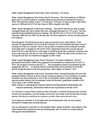 Fisher Capital Management South Korea, Brazil’s Economy: 1st Quarter 