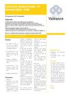 VAL Fiche produit - Gestion budgétaire et financière PME [DIDIER]