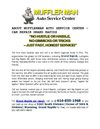 Auto Repair Grand Rapids MI