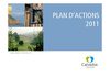 Le plan d'actions 2011 de Calvados Tourisme