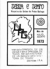 (19) Terra e Tempo (Xulio-Agosto 1973)