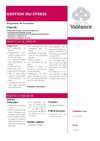 VAL Fiche produit - Gestion du stress [DECAILLON]