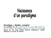 Paradigme