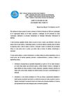 Carta de Maputo