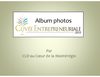 Album photos, Cuvée entrepreneuriale 2010