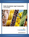 Daily Commodity Agri News Letter by CapitalHeight 23-12-2010