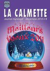Bulletin Municipal Mairie de la Calmette - décembre 2010