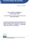 Journees Europeennes du Patrimoine 2010