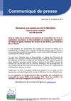 Visite en gares routieres les 13 et 14 septembre 2010