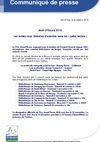 Rendez vous litteraires 2010 dans les cafes lecture