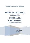 NORMAS CONTABLES, FISCALES,LABORALES