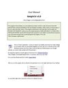 Google Calendar Client for Windows v2.0 user manual