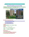Unitech Residences@9999684905 Unitech Projects Noida by Affinity