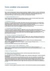 Como constituir unha asociación