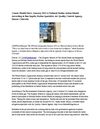 Cancer Health News: January 2011 is National Radon Action Month According to Ben Ingalls, Radon Specialist, Air...