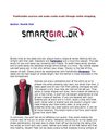 Clothing styles for every occasion - smartgirl.dk