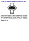 TAG Heuer Women's WAF1410.BA0823 Aquaracer Swiss Quartz Watch