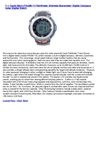 Casio Men's PAG80-1V Pathfinder AltimeterBarometer Digital Compass Solar Digital Watch