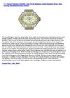 Fossil Women's ES2521 Two-Tone Stainless Steel Bracelet Silver Glitz Analog Dial Multifunction Watch