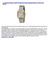 Bulova Women's 98R123 Diamond Case Bracelet Mother of Pearl Dial Watch