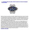 Victorinox Swiss Army Men's V251407 Summit XLT Chrono Chronograph Blue Dial Watch