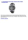 TAG Heuer Men's CAF7010.FT8011 Aquaracer Calibre S Regatta Chronograph Watch