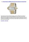 Citizen Women's EW0894-57D Eco-Drive Riva Diamond Accented Watch