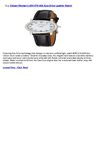 Citizen Women's EW1270-06A Eco-Drive Leather Watch