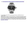 TAG Heuer Men's WJF2010.BA0592 Link Automatic Day-Date Watch