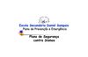 Plano de Segurança - ESDS