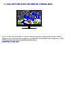 Coby LEDTV1926 19-Inch 720p HDMI LED TVMonitor, Black