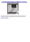 ACER ASPIRE 5534-1096 LAPTOP LCD SCREEN 15.6 WXGA HD LED DIODE (SUBSTITUTE REPLACEMENT LCD SCREEN ONLY. NOT A LAPTOP )