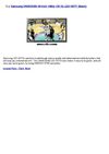 Samsung UN46C6300 46-Inch 1080p 120 Hz LED HDTV (Black)