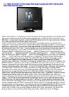 VIZIO XVT473SV 47-inch Class Full Array TruLED LCD HDTV 240 Hz SPS with VIZIO Internet Apps