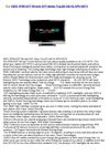 VIZIO VF551XVT 55-Inch XVT-Series TruLED 240 Hz SPS HDTV