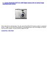 Canon PowerShot SD770 IS 10MP Digital Camera with 3x Optical Image Stabilized Zoom (Silver)
