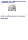 Canon PowerShot SD780IS 12.1 MP Digital Camera with 3x Optical Image Stabilized Zoom and 2.5-inch LCD (Silver)