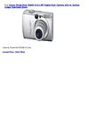 Canon PowerShot SD850 IS 8.0 MP Digital Elph Camera with 4x Optical Image Stabilized Zoom