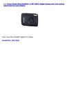 Canon PowerShot SD4000IS 10 MP CMOS Digital Camera with 3.8x Optical Zoom and f2.0 Lens (Black)