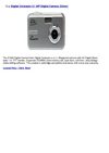 Digital Concepts 3.1 MP Digital Camera (Silver)