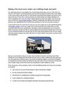Opting a fine local mover makes your shifting simple and quick