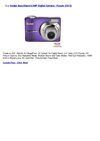 Kodak EasyShare 9.2MP Digital Camera - Purple (C913)
