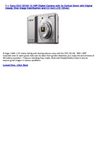 Sony DSC-S2100 12.1MP Digital Camera with 3x Optical Zoom with Digital Steady Shot Image Stabilization and 3.0 inch...