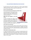 Increased Website Visibility Equals Increased Sales