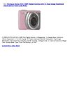 Olympus Stylus 7010 12MP Digital Camera with 7x Dual Image Stabilized Zoom and 2.7 inch LCD (Pink)